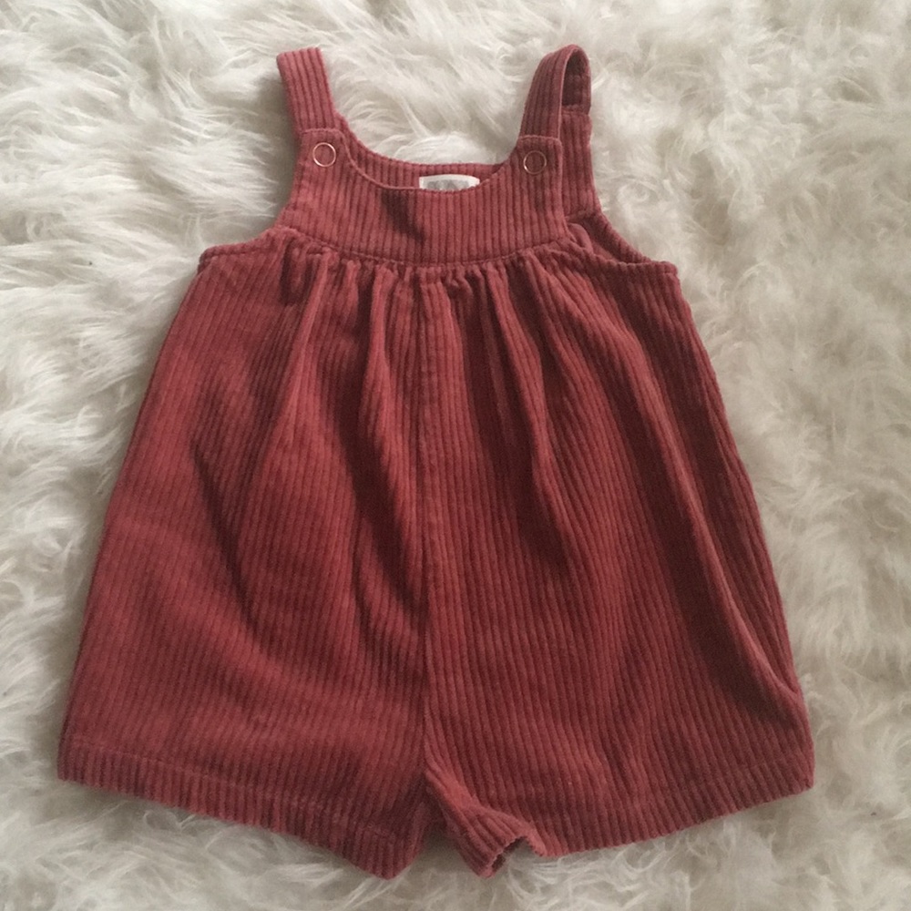 Gymboree Corduroy Jumper